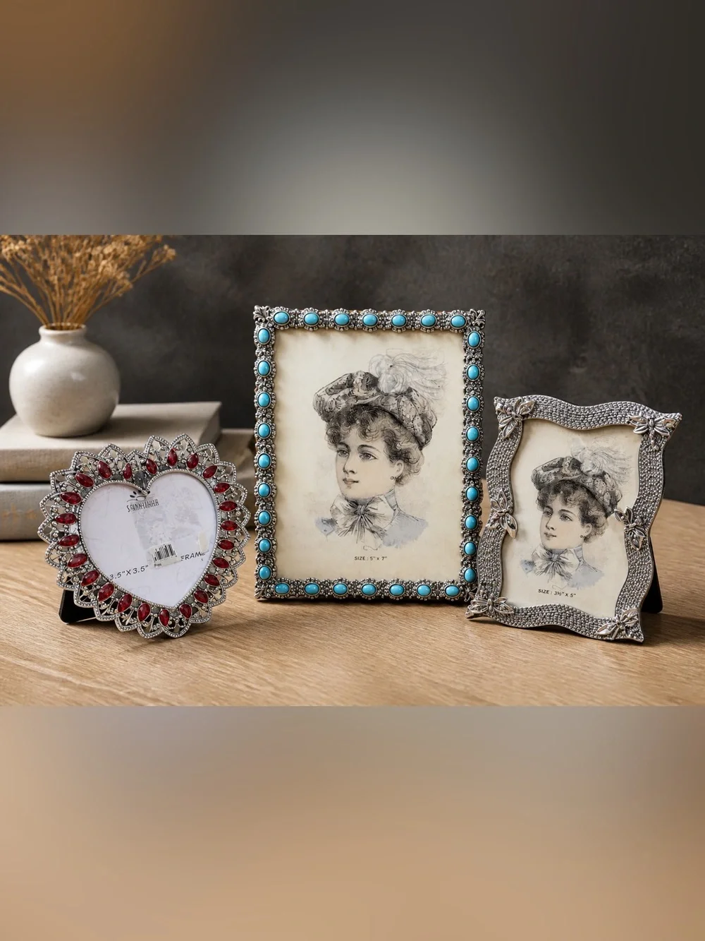 Lots of 3 Frames New
